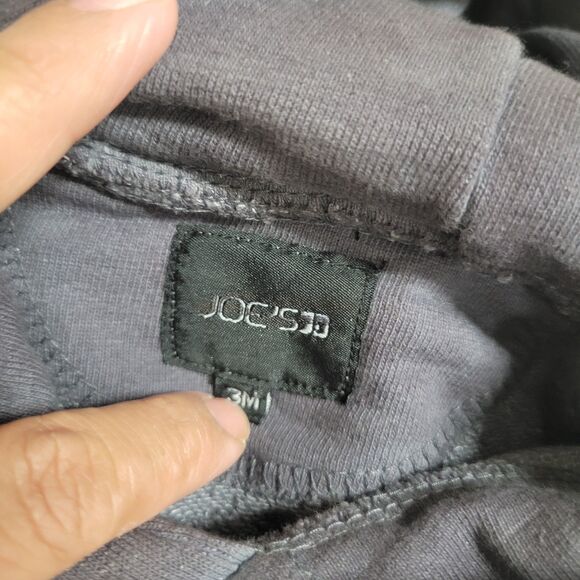 Joe's Baby Acid Wash Long Sleeve Hoodie 3M - Picture 3 of 3